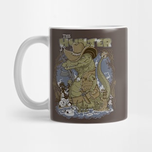 The hunter Mug